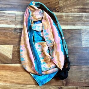 Authentic KAVU Rope Bag